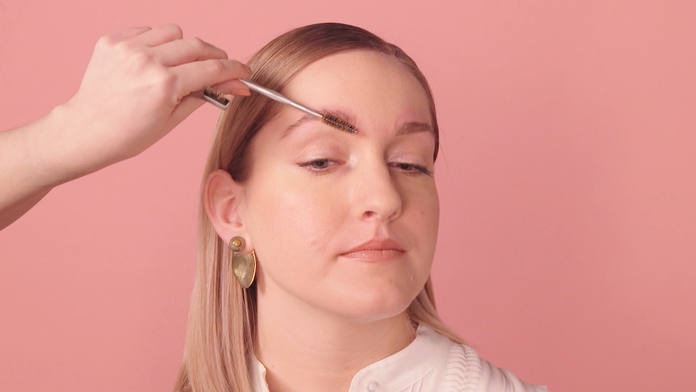preview for Here's Exactly How to Shape Your Eyebrows