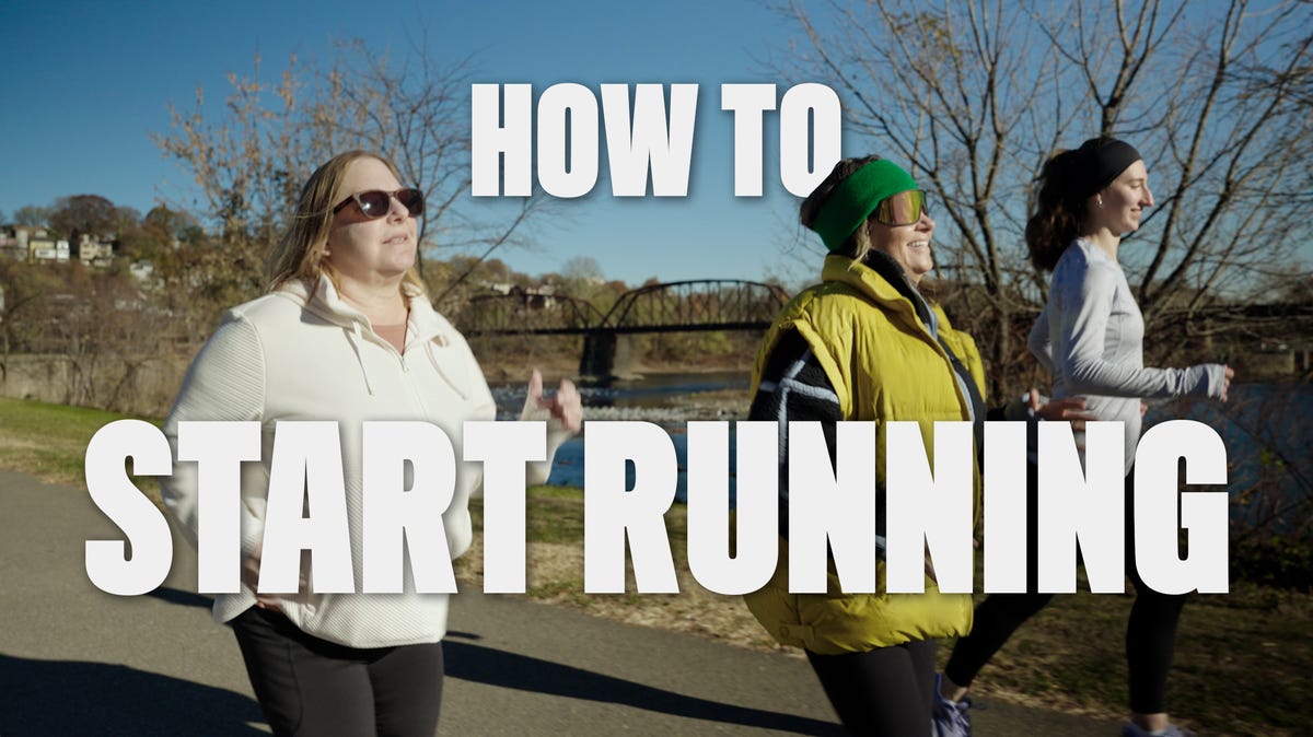 preview for Why You Need the How to Start Running Program