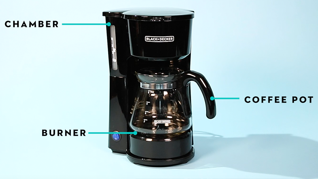 How to Clean a Coffee Maker With Vinegar