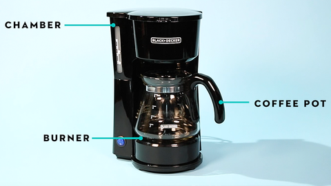 preview for How To Clean A Coffee Maker In 8 Easy Steps