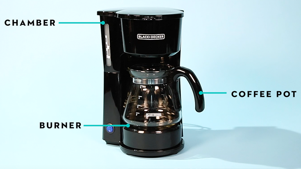 How to Clean a Coffee Maker