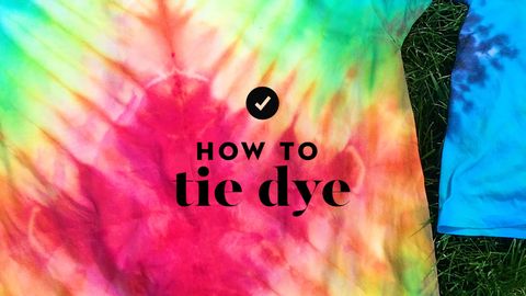 preview for How To Tie Dye