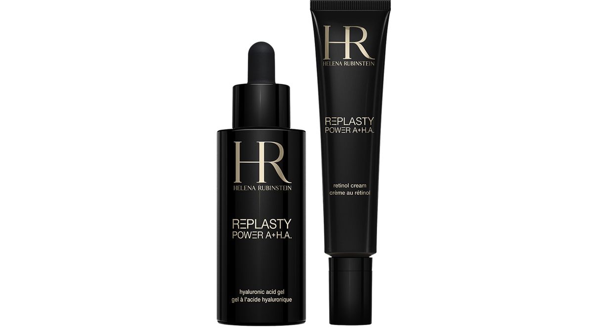 preview for Duo Re Plasty Power A + H. A. - Helena Rubinstein