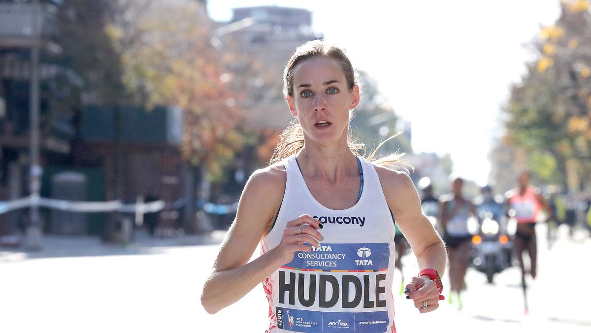 preview for 2018 New York City Marathon Preview: Molly Huddle
