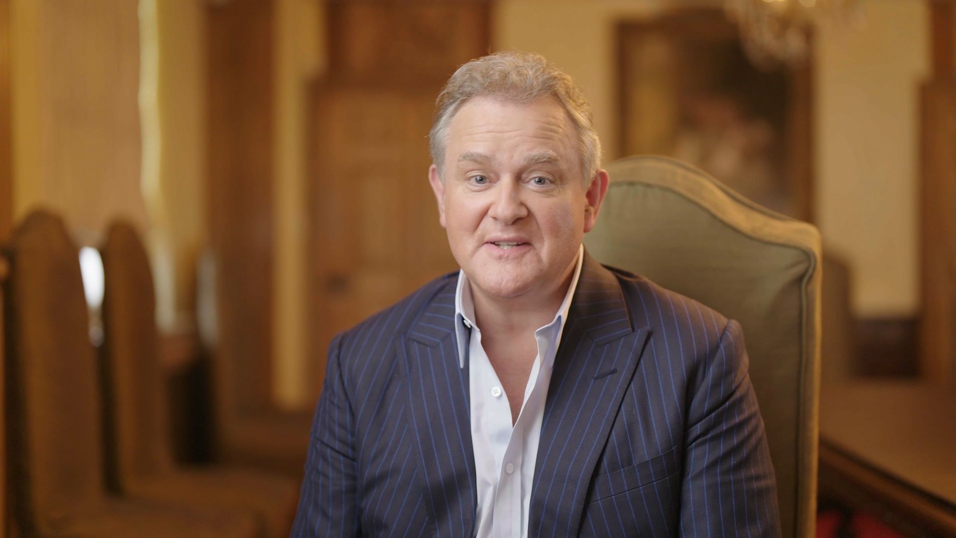 Hugh Bonneville announces Paddington UK and Ireland tour for new movie