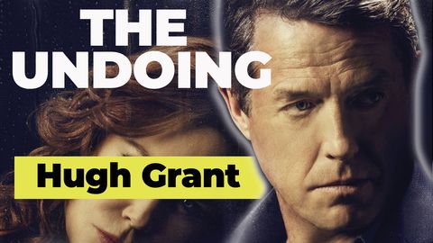 preview for Hugh Grant talks working with Nicole Kidman & emotional scenes | The Undoing