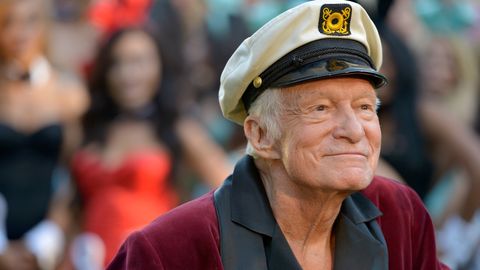 preview for Hugh Hefner Has Been Found Dead At The Age Of 91 And More News