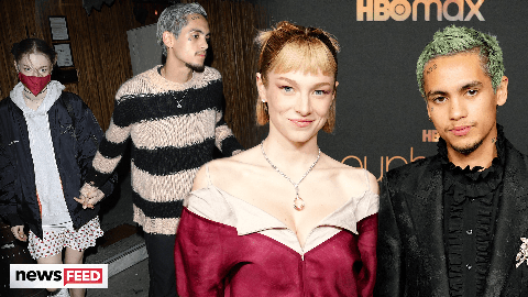preview for Euphoria's Hunter Schafer & Dominic Fike DATING?!