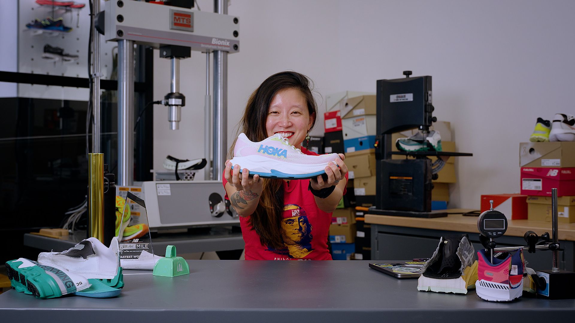 Hoka's Most Unhinged Shoe Yet? Meet the 'Speed Loafer'
