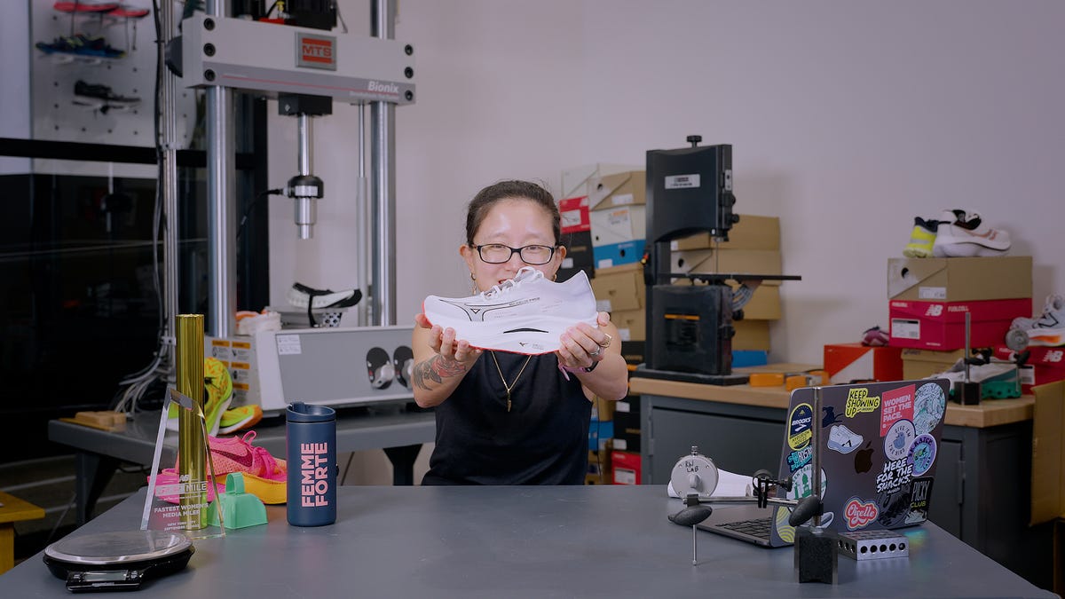 preview for A Tester’s Take on the Mizuno Wave Rebellion Pro 2 | Running The Best Running Shoes of 2025? | Episode 29