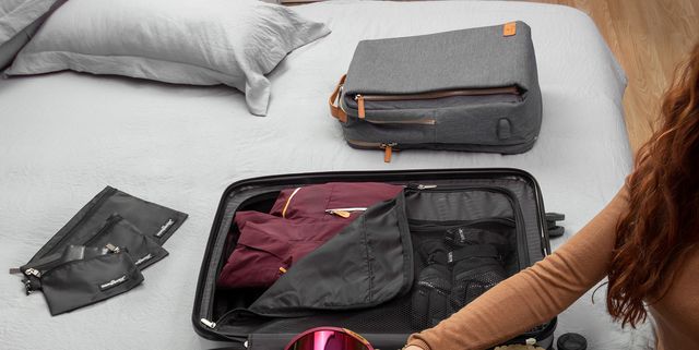 10 juegos de maletas, rígidas y blandas, para tus viajes 2024