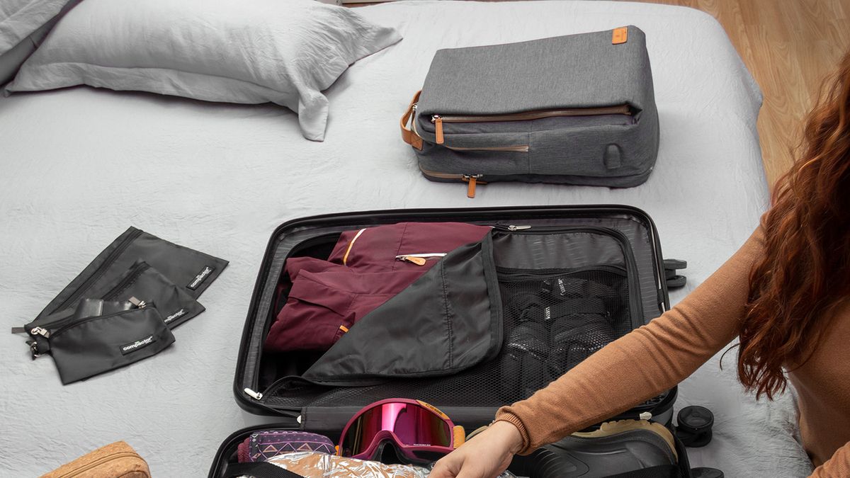 10 juegos de maletas, rígidas y blandas, para tus viajes 2024