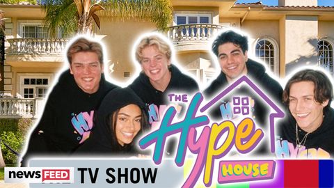 preview for The Hype House Is Getting It's Own Docuseries!