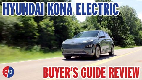 preview for Hyundai Kona Electric Buyer's Guide