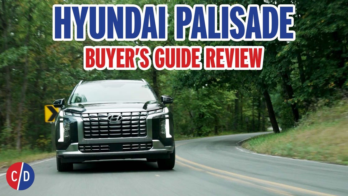 preview for Hyundai Palisade Buyer's Guide Review