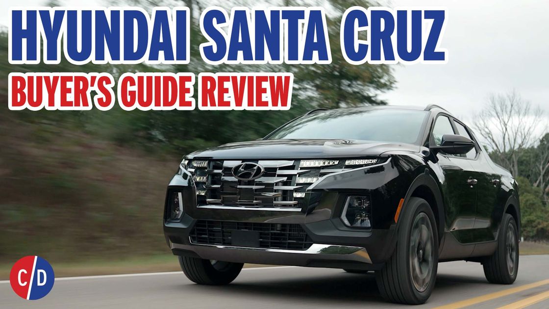 preview for Hyundai Santa Cruz Buyer's Guide Review