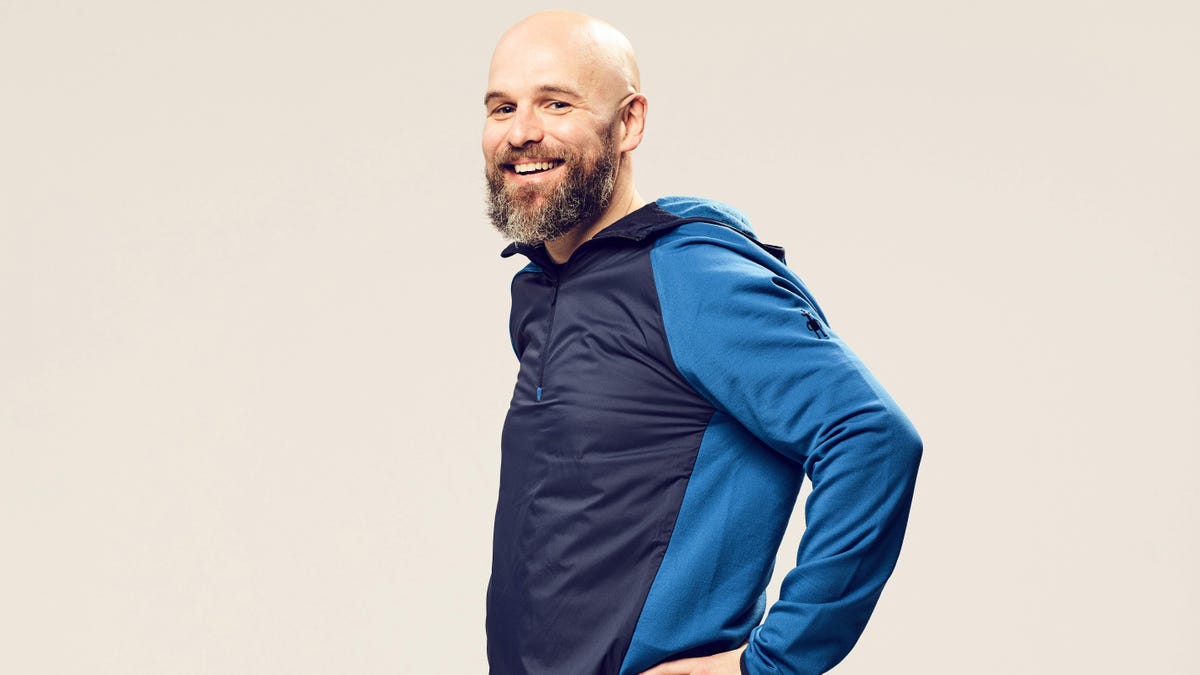 preview for Meet RW Club founding member: Ian Smyth