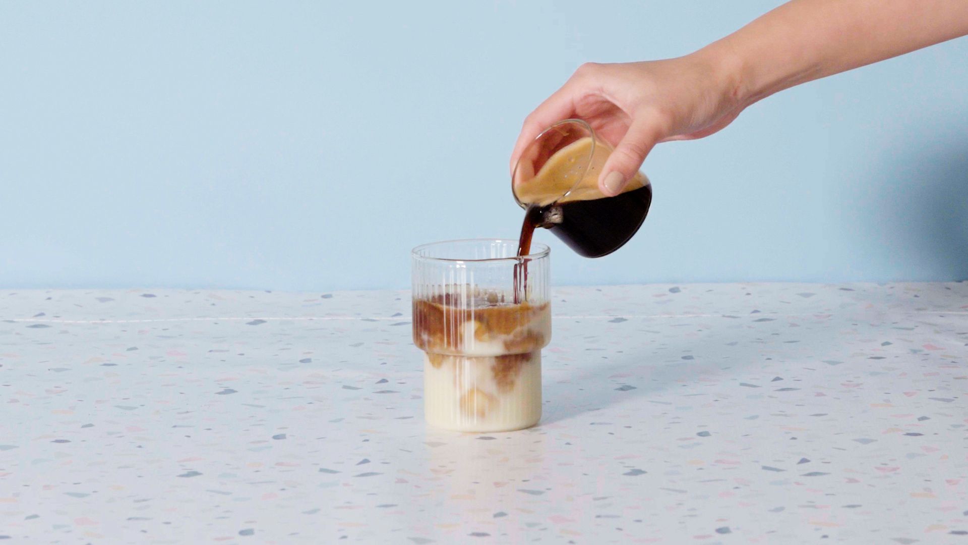 How to Make an Iced Latte at Home Easy Iced Latte Recipe