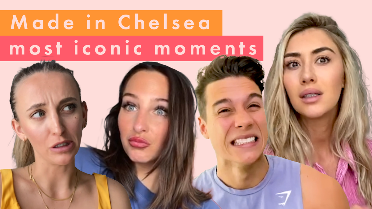 preview for Made in Chelsea cast react to the show’s most iconic moments ever
