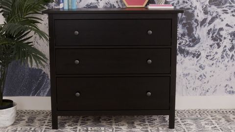 preview for How To Build An IKEA Hemnes Dresser