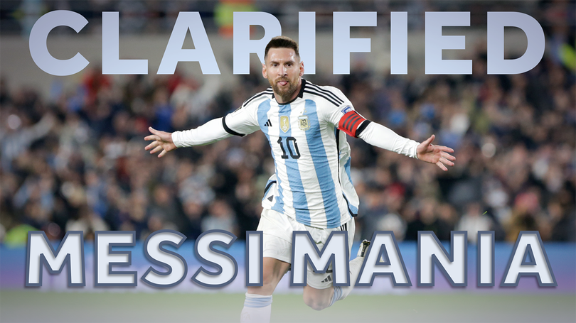 Messi Mania: Messi's move to MLS and his impact on Latin American fans