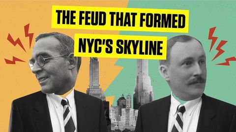 preview for The Feud That Formed New York City’s Skyline