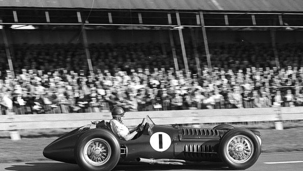 preview for El BRM V16 de Fangio resucita 70 años después