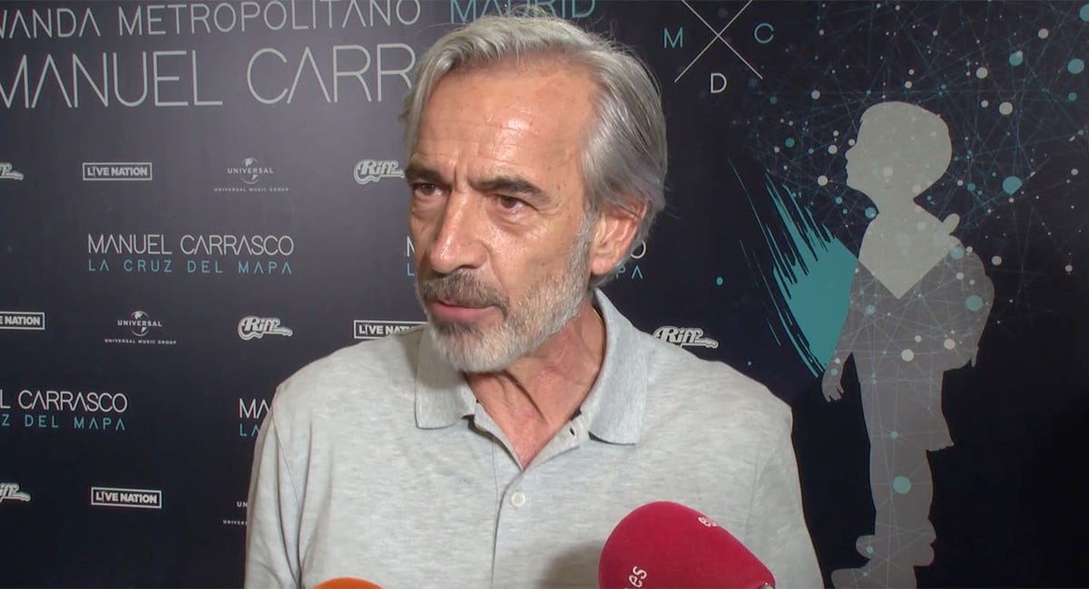 Imanol Arias, actor, deudas hacienda, actores morosos, Serie Cuentamé, Ana Duato