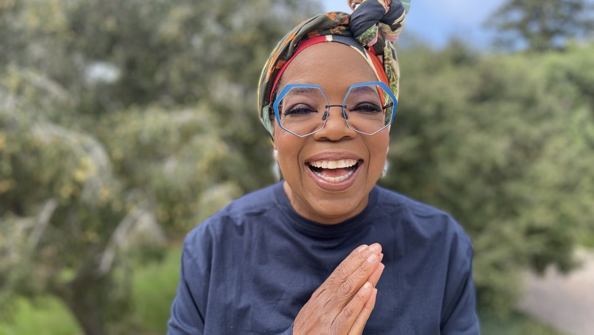 preview for Oprah on Why You Should Never Give Up on Gratitude