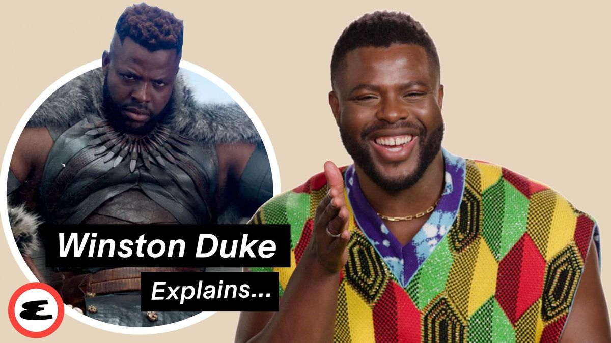 preview for Winston Duke | Explain This