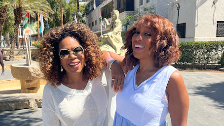 preview for Oprah and Gayle Encourage You to Do Something You've Always Wanted to Do