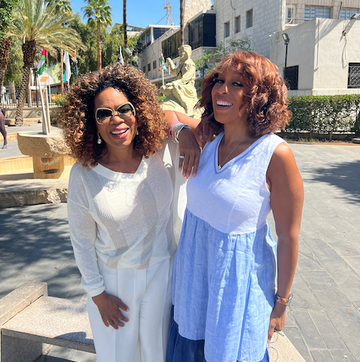 oprah and gayle