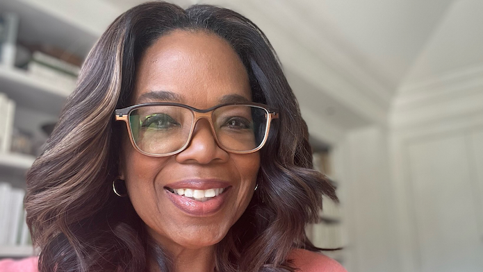 preview for Oprah Wants You to Free Yourself From the Weight of Expectations