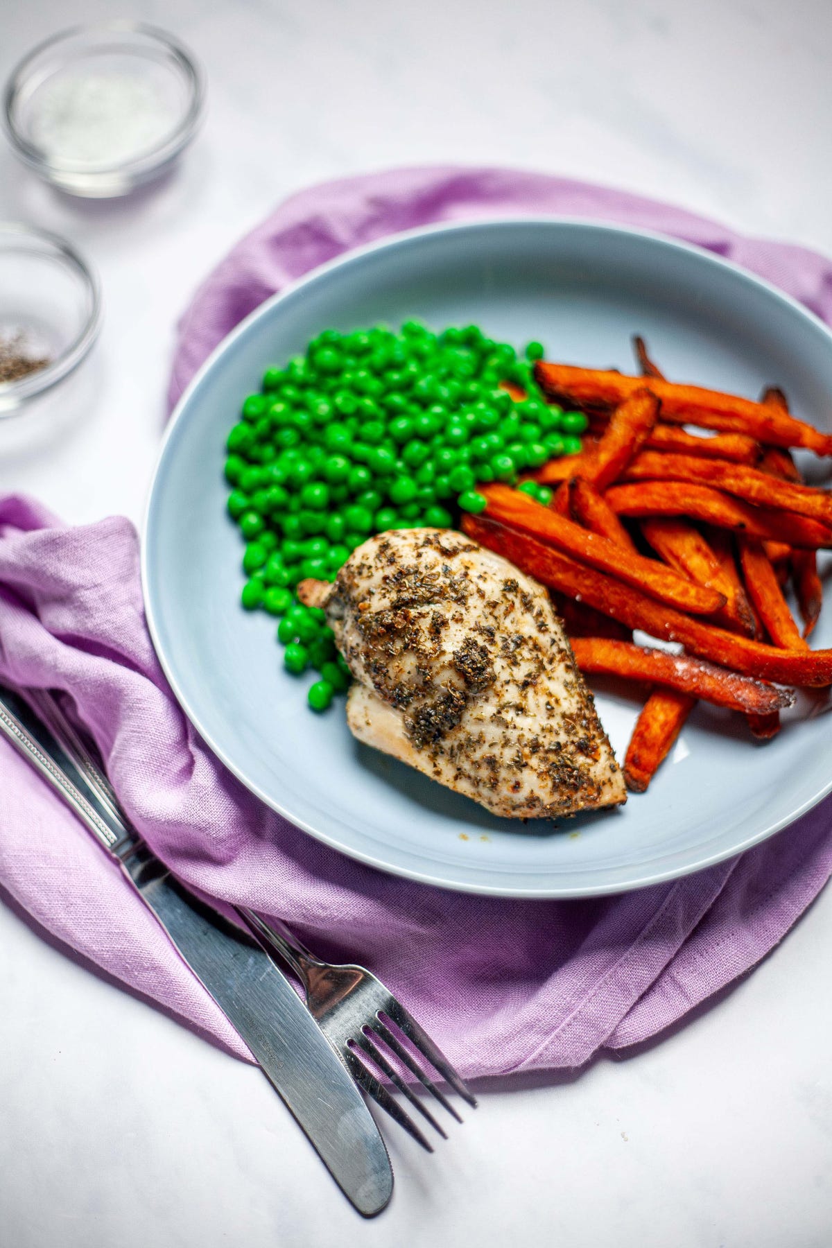 preview for Air Fryer Chicken Breasts