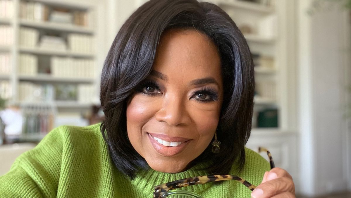 preview for Oprah Shares the Importance of Choosing Yourself