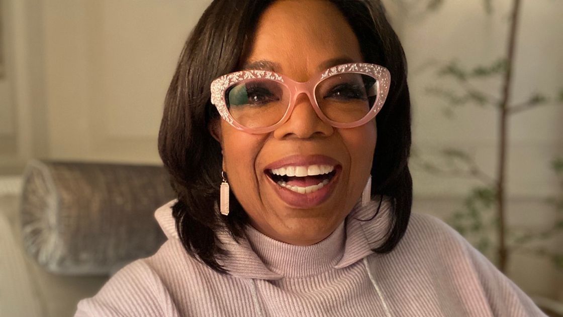 preview for Oprah Asks You to Name the Last Time You Felt Joy