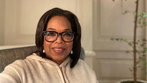 preview for Oprah Shares Her Biggest "Aha" of 2021