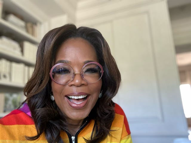 Oprah Asks, What Parts of Your Life Feel Oscar-Worthy?