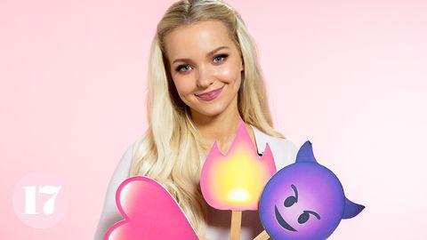 preview for Dove Cameron Shares Her Most Embarrassing Stories