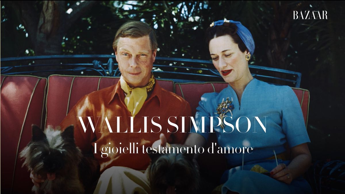 preview for Wallis Simpson - I gioielli testamento d'amore
