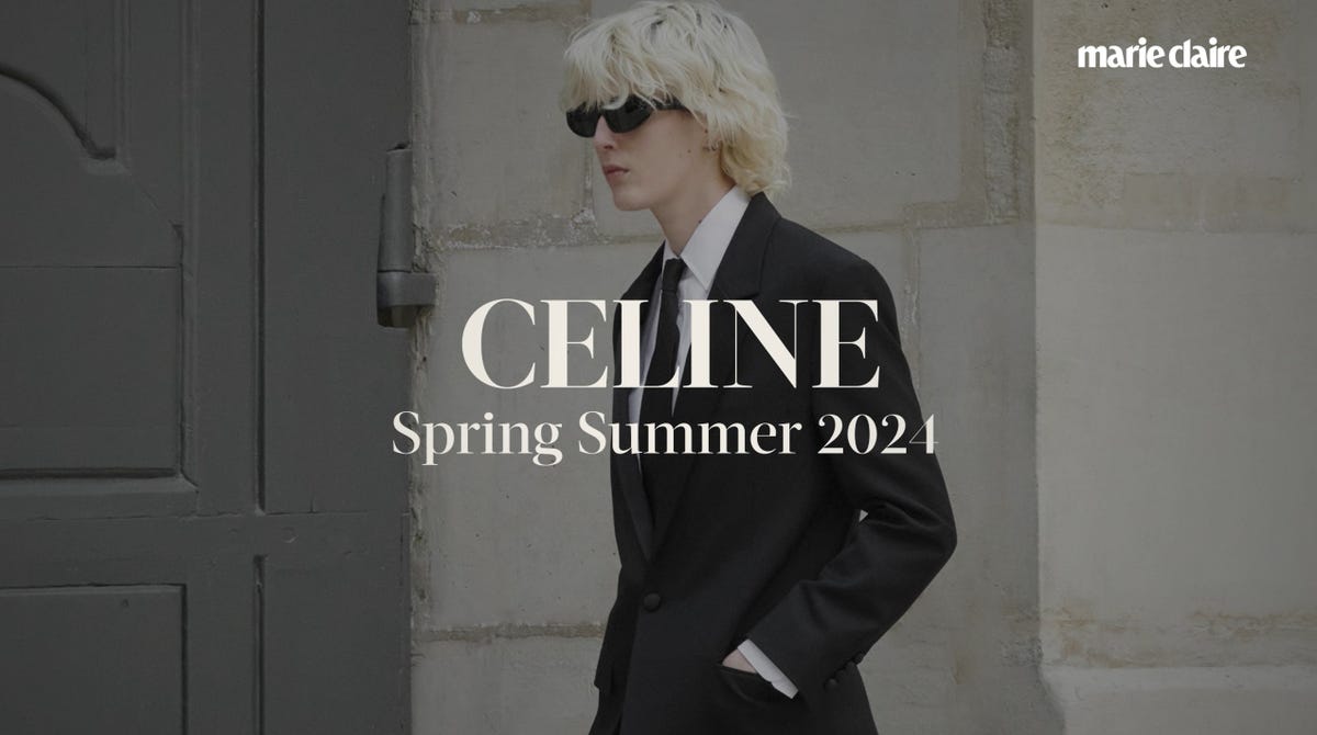 preview for Celine Spring Summer 2024