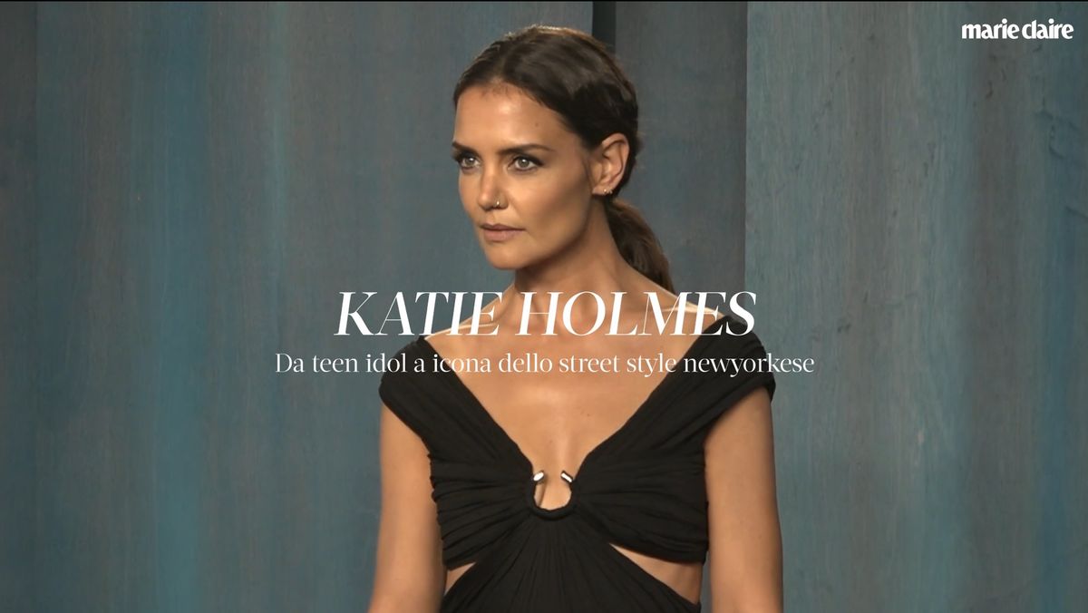 preview for Katie Holmes - Da teen idol a icona dello street style