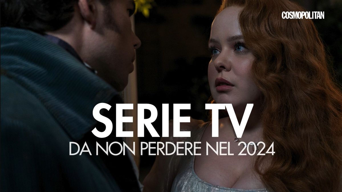 preview for Serie tv da non perdere nel 2024