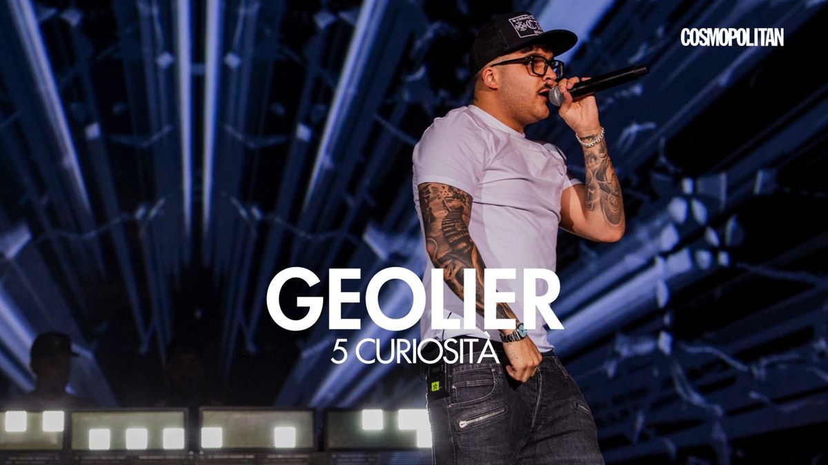 preview for Geolier - 5 curiosità