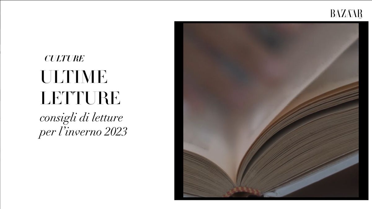 preview for Consigli di letture per l'inverno 2023