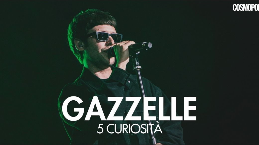 Gazzelle cantante a Sanremo 2024