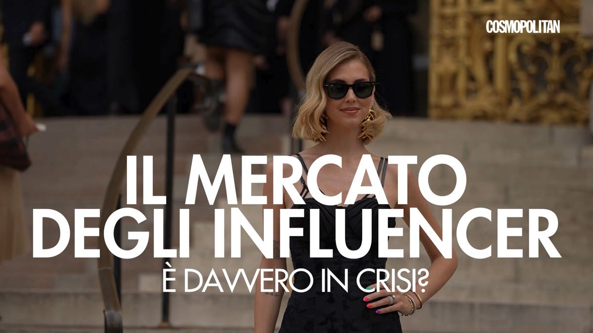 preview for Il mercato degli influencer è davvero in crisi?