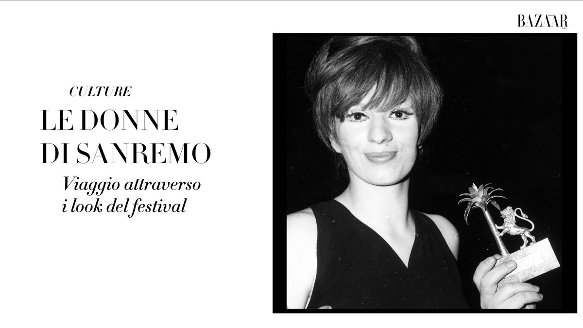 preview for Le donne di Sanremo: viaggio attraverso i look del festival