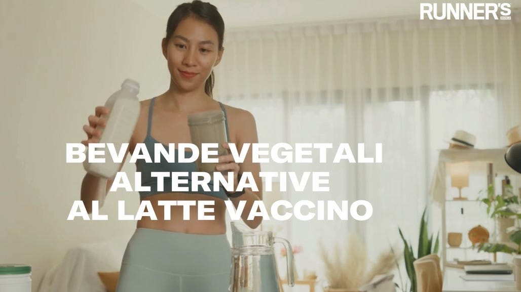 Latte vegetale: le 5 opzioni che fanno bene latte vegetale