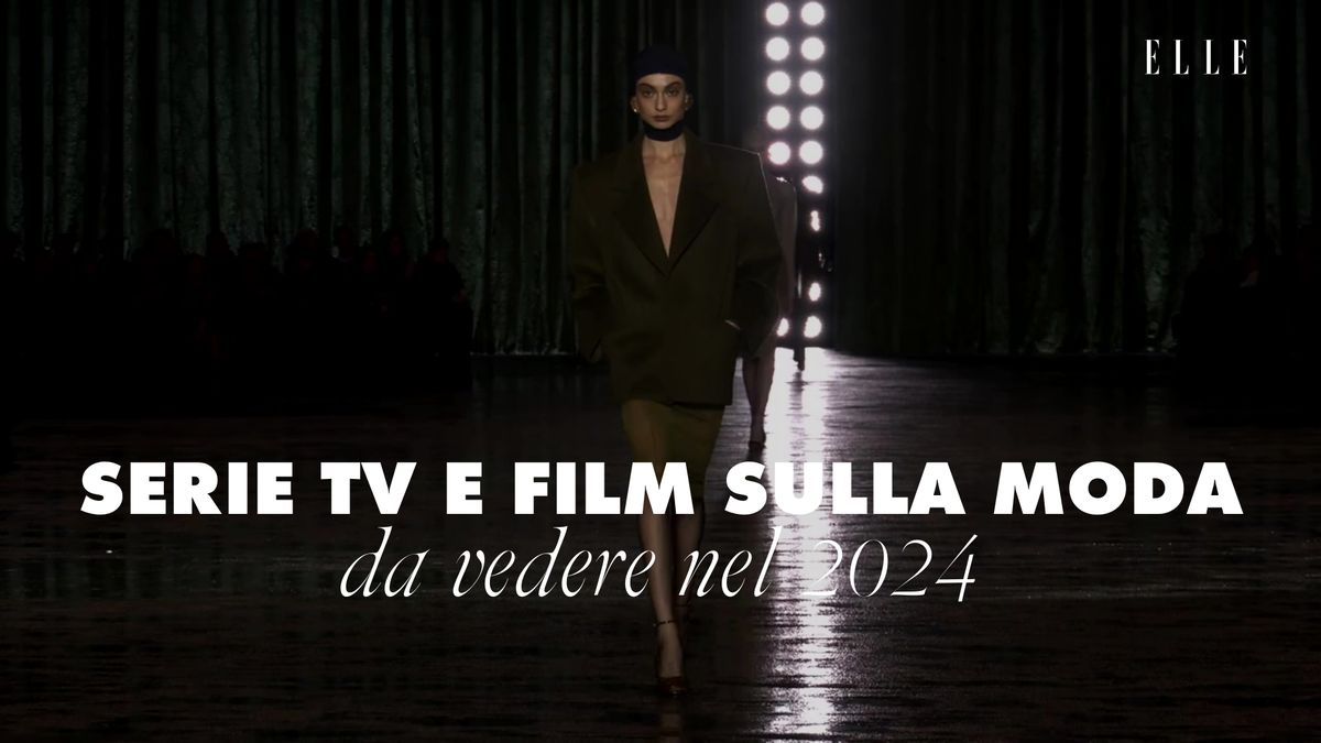 preview for Serie tv e film sulla moda da vedere nel 2024